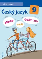 Český jazyk 9r.ZŠ-1.díl-Máme rádi češtinu-Učivo o jazyce