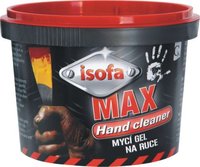 Mycí pasta ISOFA MAX gel 500g