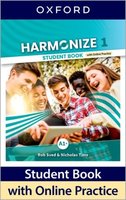 Harmonize 1 Student's Book with Online Practice International edition