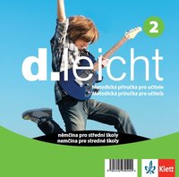 d.leicht 2 (A2.1) – metodická příručka na DVD