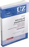 ÚZ č. 1528 - Sociální pojištění 2023