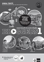 BLOGGERS 1 - kniha testů