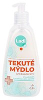 Tekuté mýdlo Ladi Plus antibakteriální 500 ml