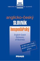 Anglicko-Český hospodářský slovník