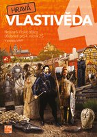 Hravá vlastivěda 4-Nejstarší české dějiny-učebnice