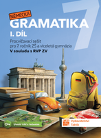Německá gramatika 7 - 1.díl