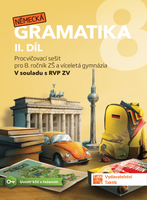 Německá gramatika 8 - 2.díl