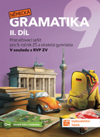 Německá gramatika 9 - 2.díl