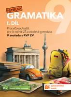 Německá gramatika 9 - 1.díl