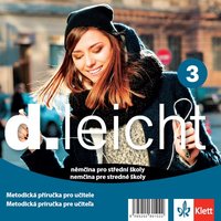 d.leicht 3 (A2.2) – metodická příručka na DVD
