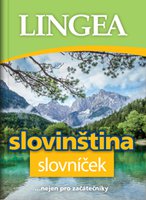 Slovinsko-český a česko-slovinský kapesní slovník