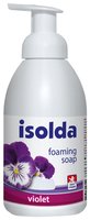 Isolda Violet, zpěňovací mýdlo, 500 ml