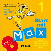 Start mit Max 1-CD (2ks)