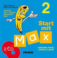 Start mit Max 2-CD (2ks)