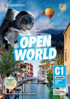 Open World Advanced Print Pack without Answers