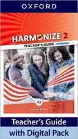 Harmonize 2 Teacher's Guide with Digital pack
