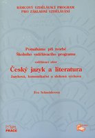Pracujeme s ŠVP-Český jazyk a literatura-jazyková, komunikační a slohová výchova