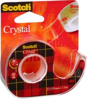 Lepicí páska Scotch Crystal