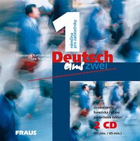 Deutsch eins, zwei 1 - CD 2ks