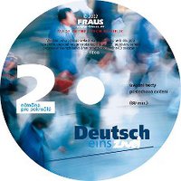 Deutsch eins, zwei 2 - CD 1ks