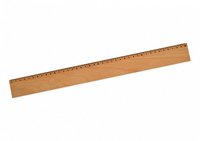 Pravítko dřevěné 40 cm