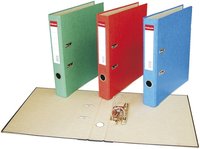 Pákový pořadač kartonový barevný prešpan - 6cm