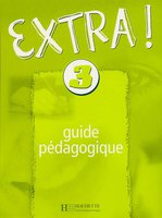 Extra! 3-příručka učitele