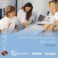 Kommunikation in sozialen und medizinischen Berufen-CD