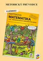 Metodický průvodce k Matýskově matematice 4. díl - aktualizované vydání