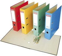 Pákový pořadač kartonový barevný prešpan - 7,5 cm