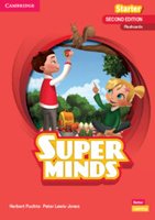 Super Minds Starter Second Edition Flashcards