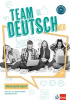 Team Deutsch neu 1 (A1) – 2dílný pracovní sešit s gram. přehledem