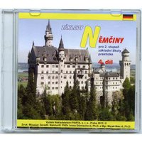Základy němčiny, zvuková nahrávka na CD k 4. dílu