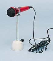 Piezoelektrický mikrofon