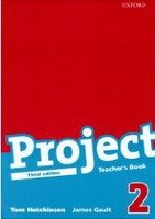 Project-2-Third Edition-Teacher’s Book