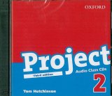 Project-2-Third Edition-Class Audio CDs (2)
