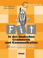 Fit in der deutschen Grammatik und Kommunikation-metodická příručka