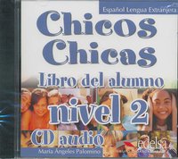 Chicos Chicas 2-CD