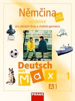 Deutsch mit Max A1.1-učebnice