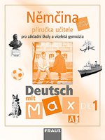 Deutsch mit Max A1.1-příručka učitele