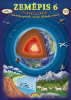 Zeměpis 6.r. ZŠ-Planeta Země-učebnice-Čtení s porozuměním