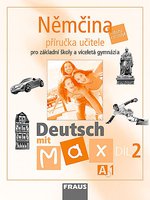 Deutsch mit Max A1.2-příručka učitele