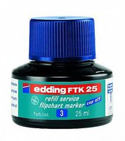 Inkoust Edding FTK 25 flipchart