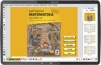 MIUč+ Matýskova matematika, 4. ročník 1., 2. díl a Geometrie – školní licence pro 1 učitele na 1 školní rok