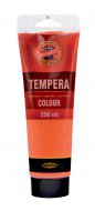 Temperová barva rumělka červená 250 ml