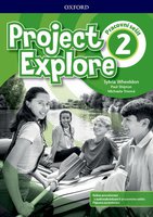 Project Explore 2-Workbook CZ