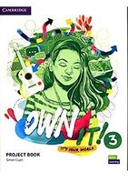 Own It! 3 Project Book