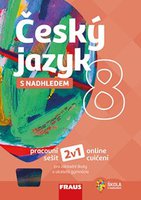 Český jazyk s nadhledem pro 8.r. ZŠ-pracovní sešit