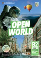 Open World First Student's Book Pack (SB wo Answers w Online Practice and WB wo Answers w Audio Download)