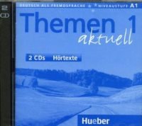 Themen aktuell 1-Audio-CDs, Hörtexte(2)